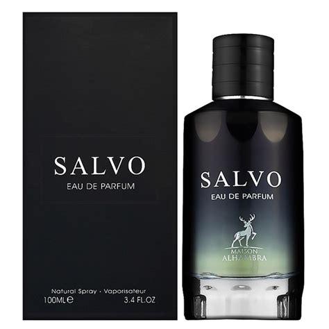 salvo cologne